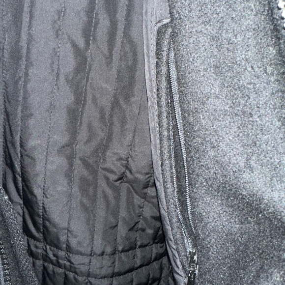 J. Crew Black Military Field Jacket - Picture 5 of 6